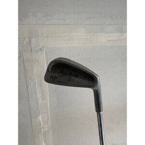 H&B PowerBilt Fuzzy Zoeller #4 Iron- Men's - Steel Shaft